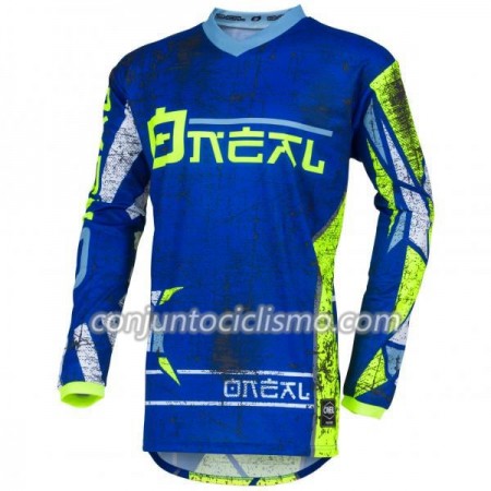 Maillot largo MTB 2019 O'Neal ELEMENT ZEN N002